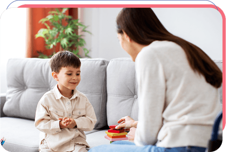 Desenvolvimento Infantil